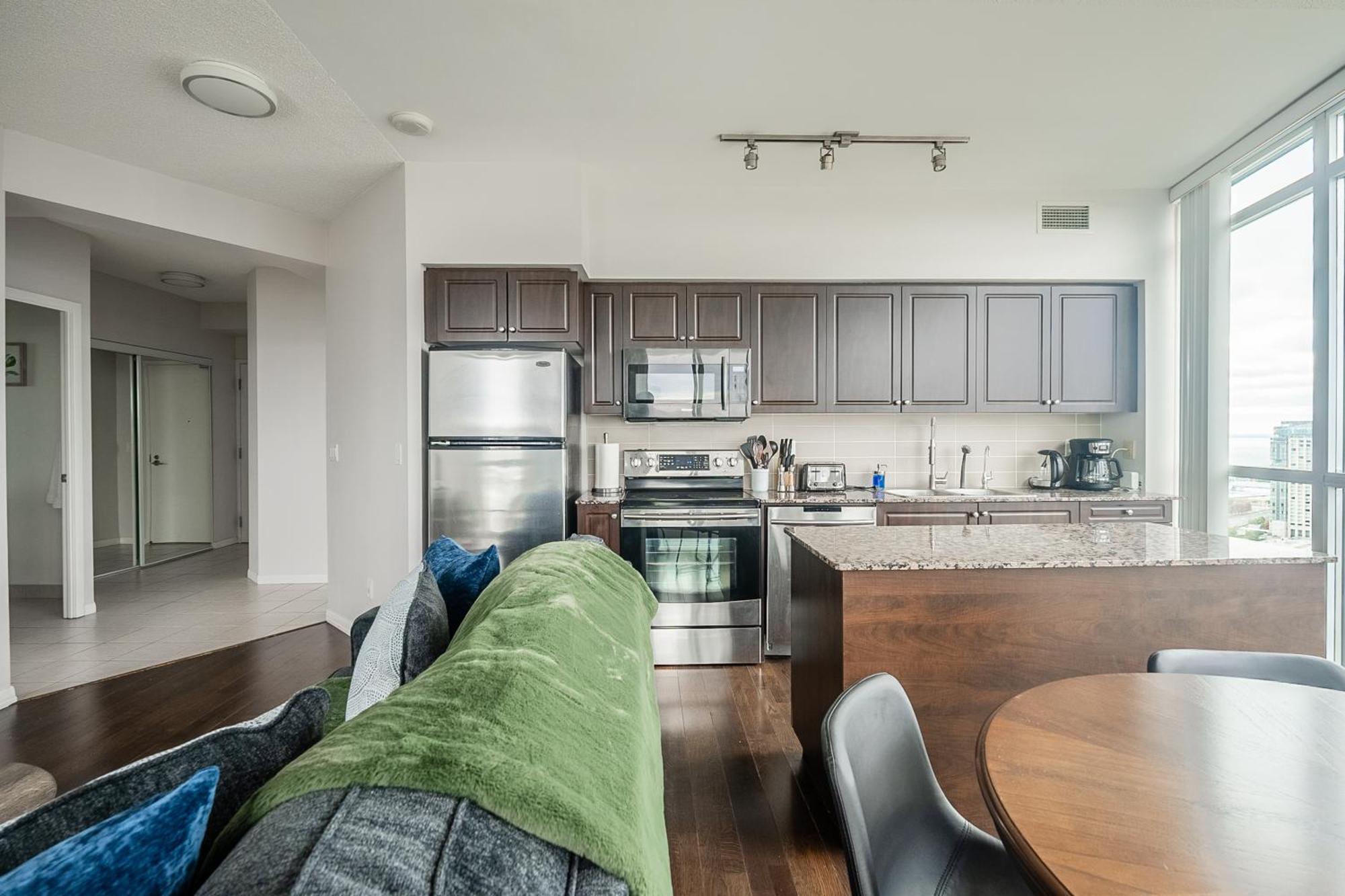 Rivetstays - The Neptune Toronto Dış mekan fotoğraf