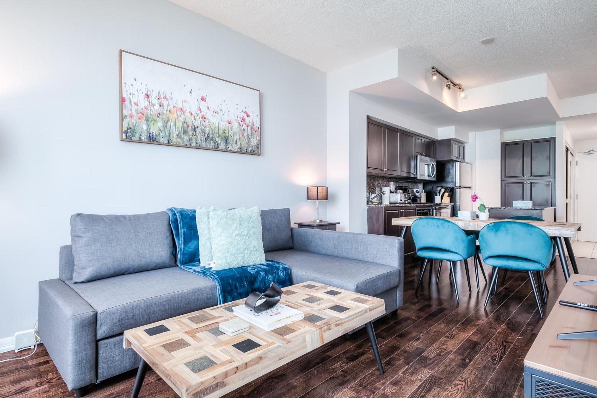 Rivetstays - The Neptune Toronto Dış mekan fotoğraf
