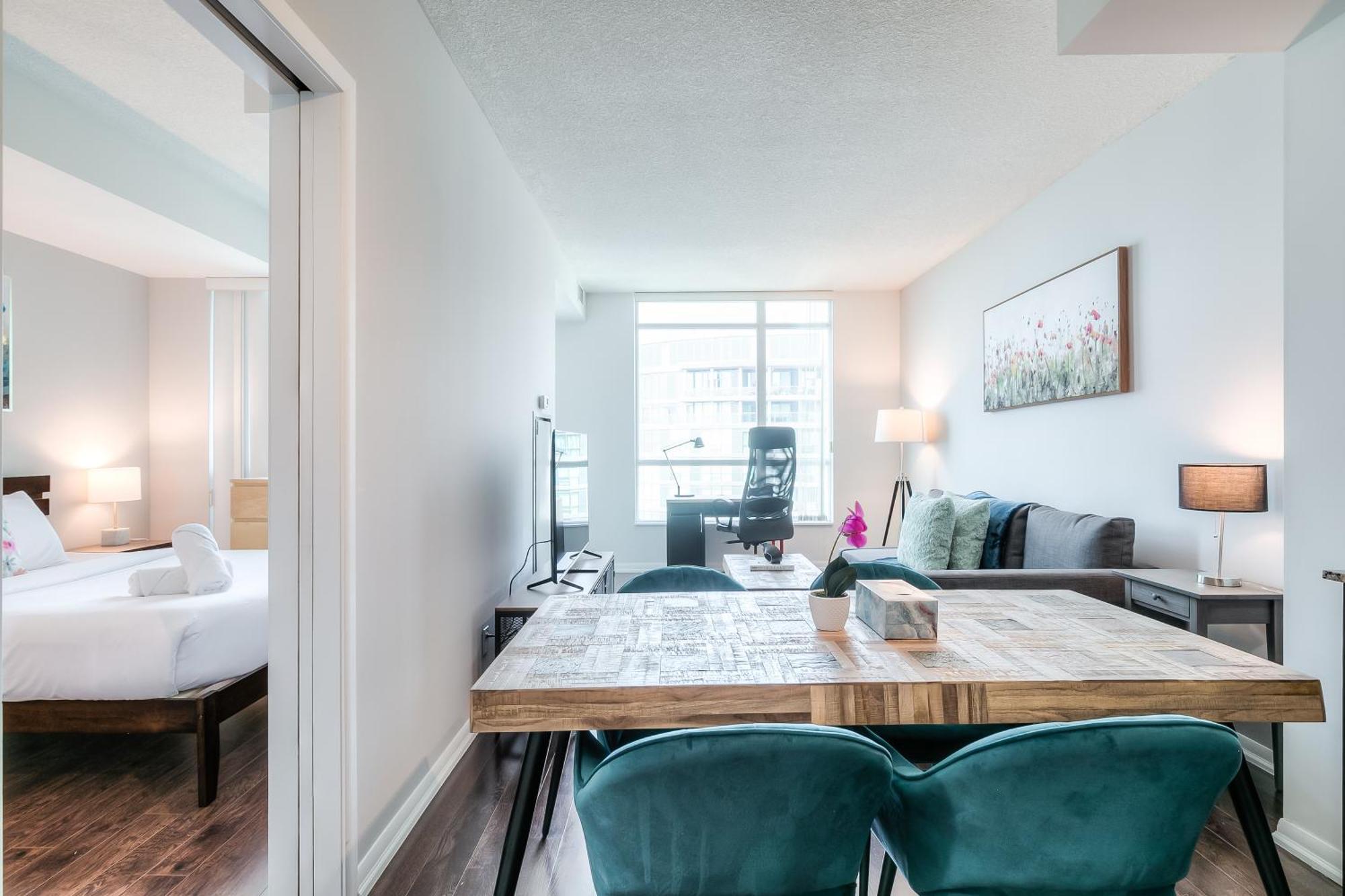 Rivetstays - The Neptune Toronto Dış mekan fotoğraf