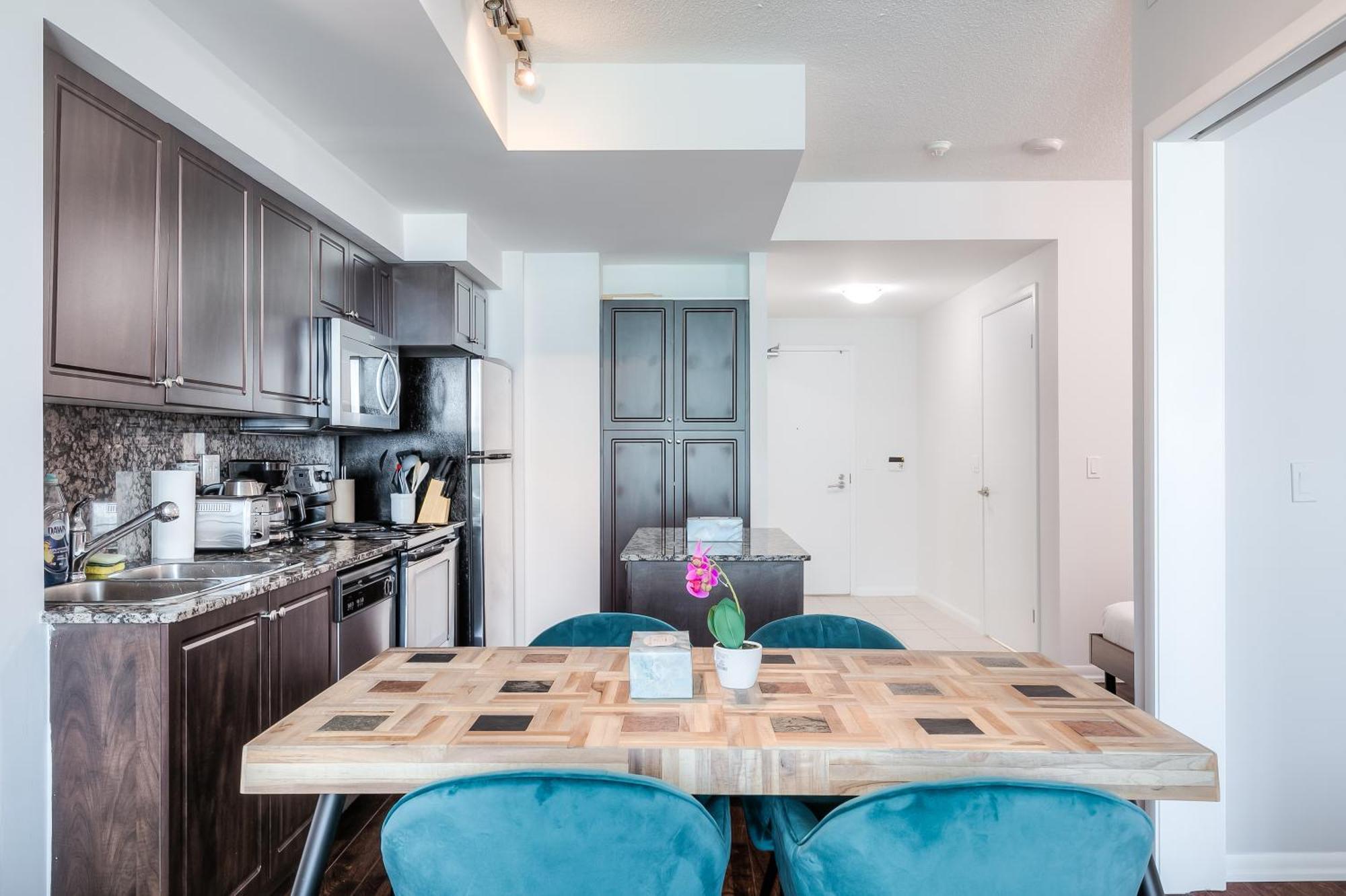 Rivetstays - The Neptune Toronto Dış mekan fotoğraf