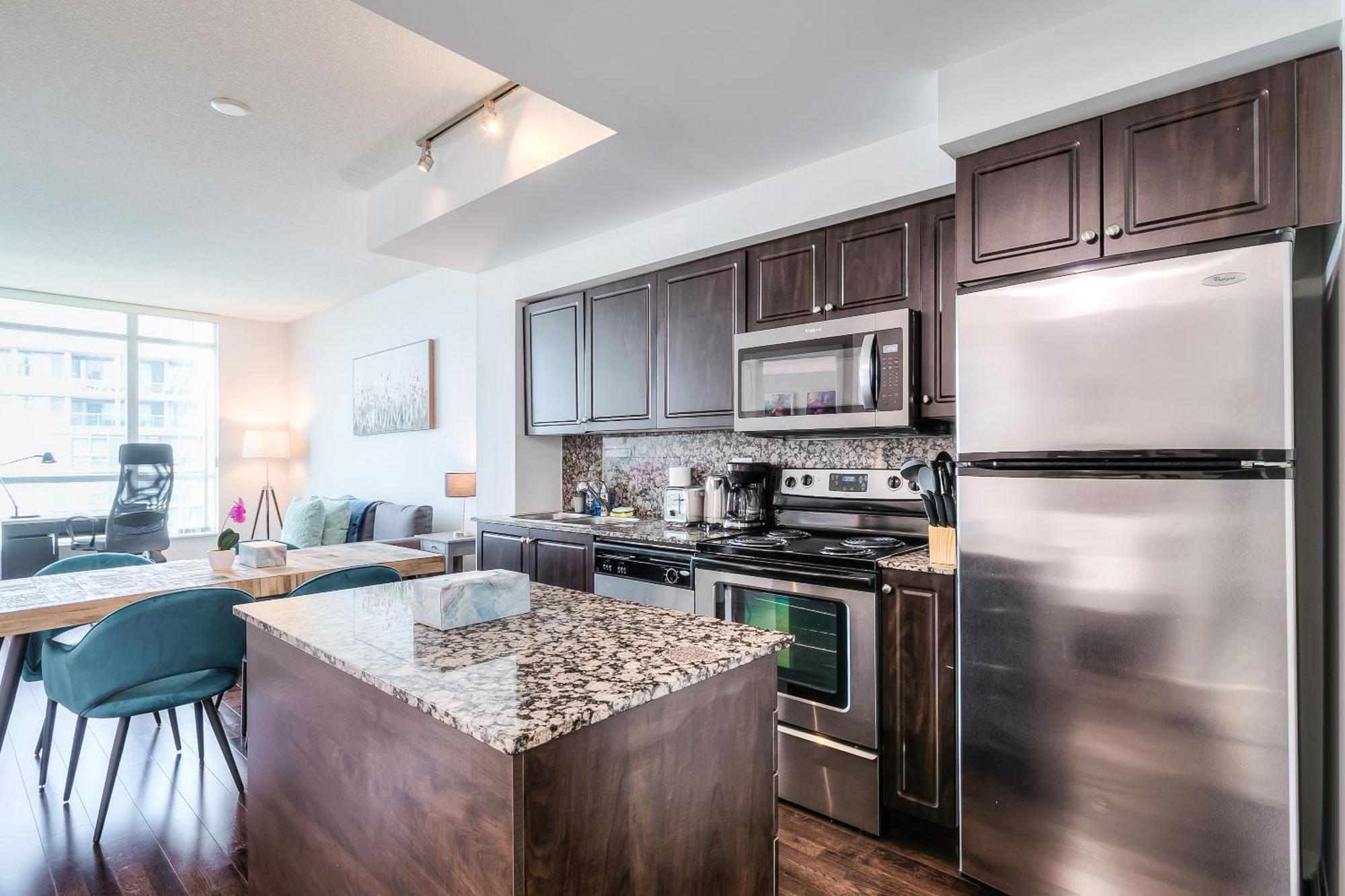 Rivetstays - The Neptune Toronto Dış mekan fotoğraf