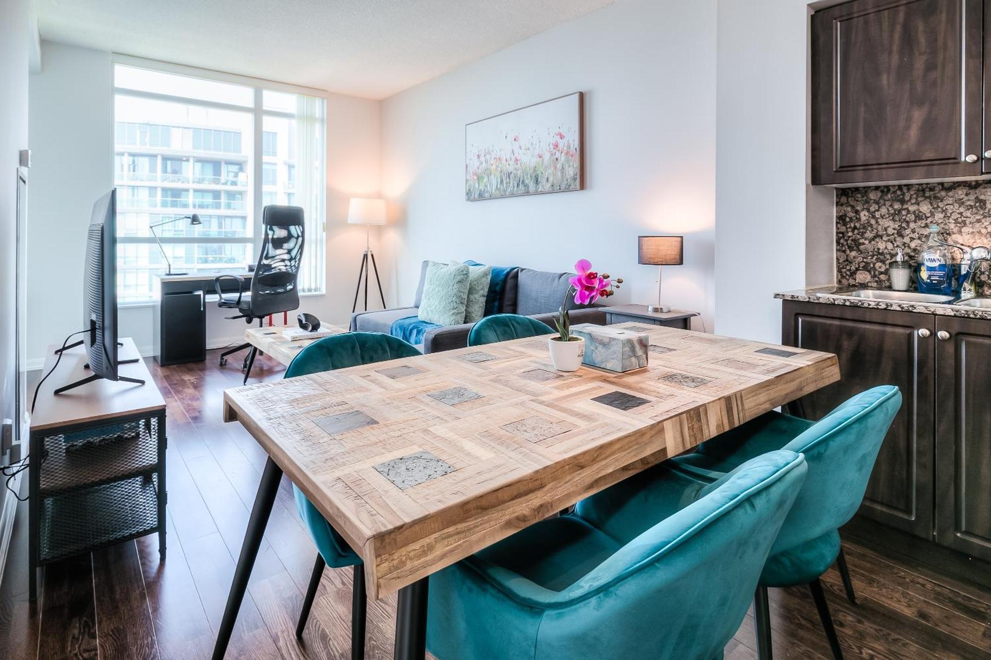 Rivetstays - The Neptune Toronto Dış mekan fotoğraf